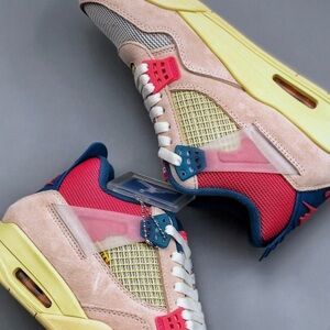 Nike Men’s Union jordan 4 SP size 10.5 Worn 1x